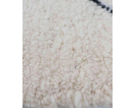 Zuiver wollen Marokkaans Berber-tapijt 158 x 256 cm