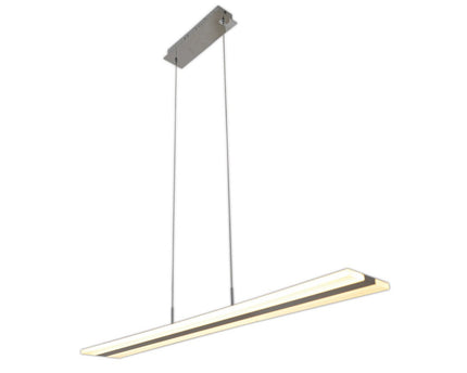 Led hanglamp "tiara"