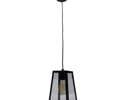 Metalen hanglamp "Alex"