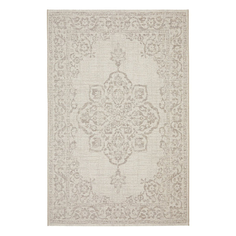 Willekeurige exterieur interieur tapijten Alhambra -vlekken