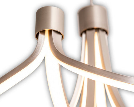 Led hanglamp "festival"