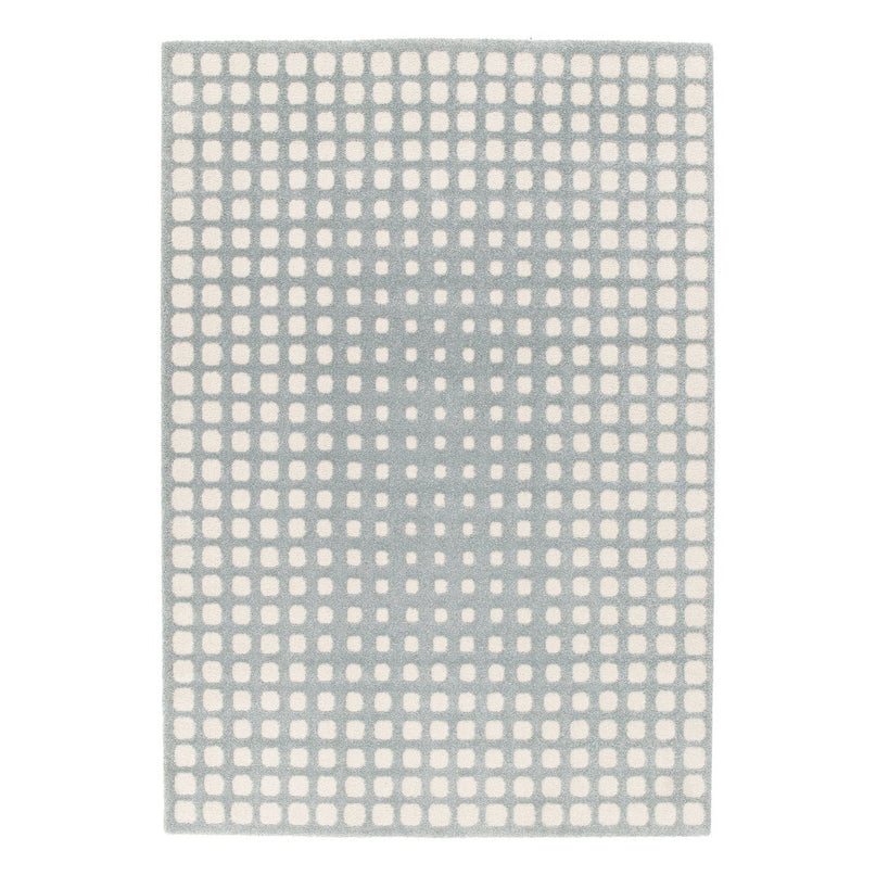 Tapijt met zachte en comfortabele reliëfeffect pixel