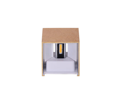 LED wandlamp "Pisa"