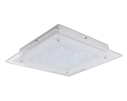 LED plafondlamp "Glasgow" d:36cm