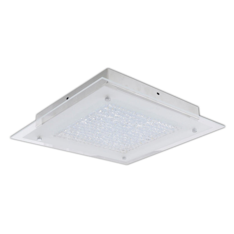 LED plafondlamp "Glasgow" d:36cm