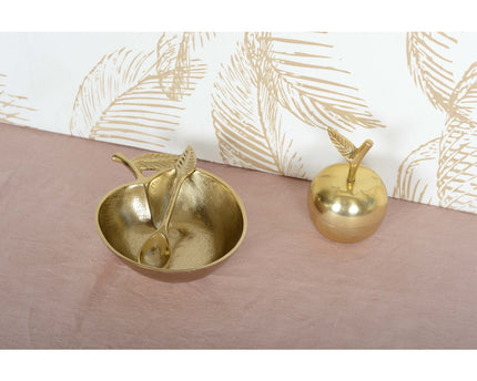 Apple Golden Box 7.5x7.5x11cm