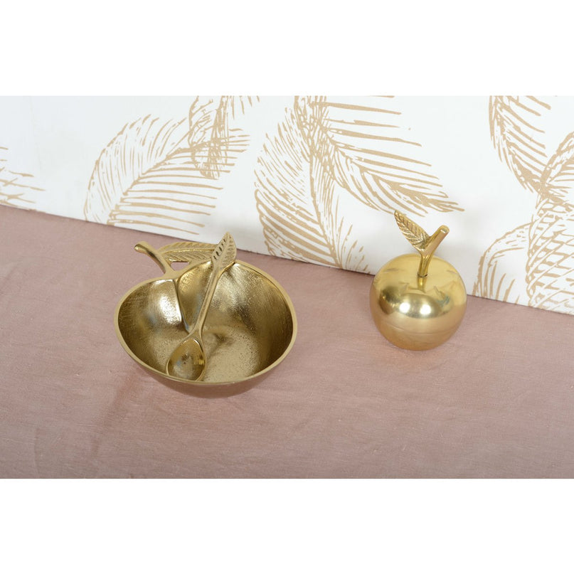 Apple Golden Box 7.5x7.5x11cm