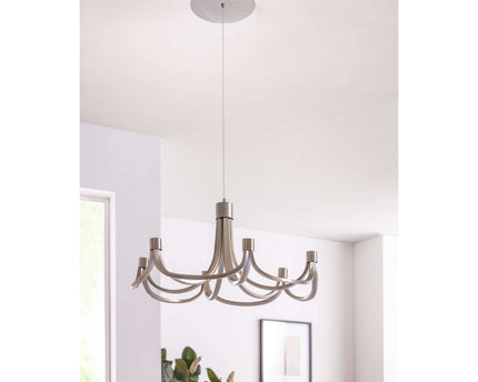 Led hanglamp "festival"