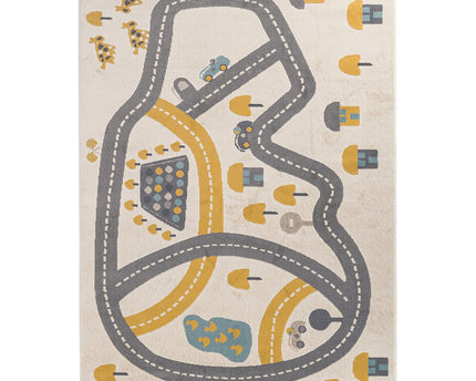 Tapis kindje CIRCUIT