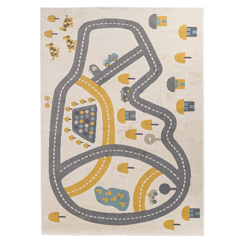 Tapis kindje CIRCUIT