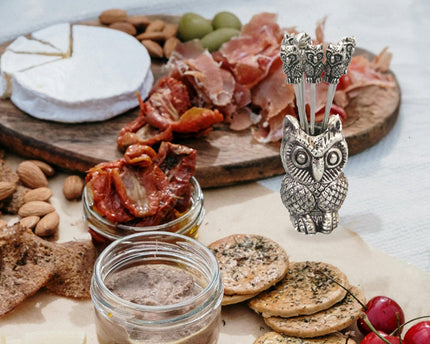 Chouette Aperitif Spikes