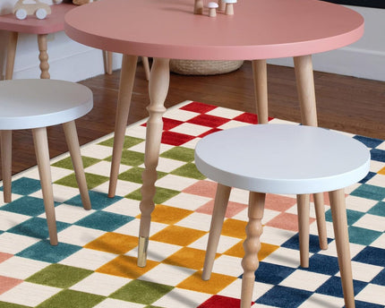 MULTI TILES binnen-buitentapijt