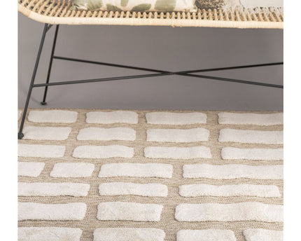 Tapis Design Style Slow Life Dune