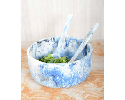 Cloud Blue Resins Salad -covers