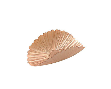 30x16 cm zalm decoratieve beker
