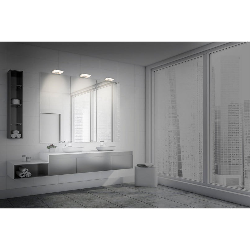 LED wandlamp "Vareta"