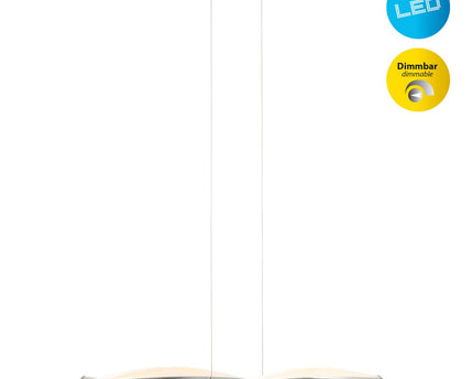 LED hanglamp "Nina"