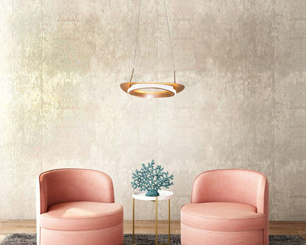 LED-hanglamp "Pisa"