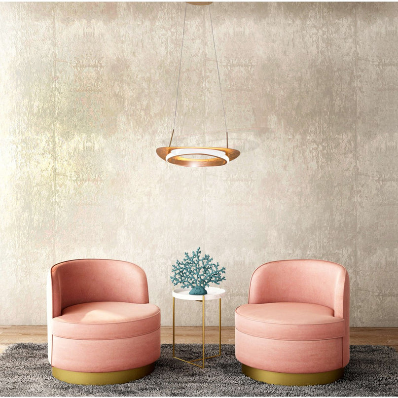 LED-hanglamp "Pisa"