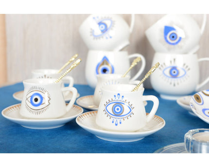 Chance Cups en Sub -TASN - veel van 4