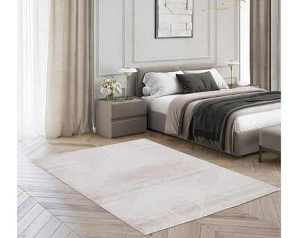 Ultra Soft Design Tapijt in gerecyclede vezelprisma