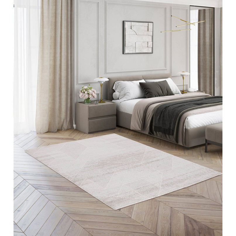 Ultra Soft Design Tapijt in gerecyclede vezelprisma