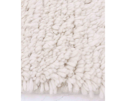 Zuiver wollen Marokkaans Berber-tapijt 153 x 248 cm
