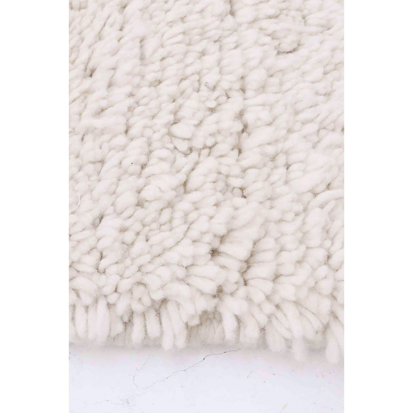 Zuiver wollen Marokkaans Berber-tapijt 153 x 248 cm