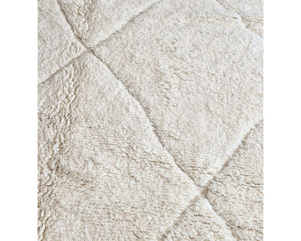 Berber vloerkleed Beni Ouarain zuivere wol 200 x 300 cm