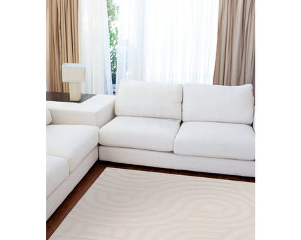 Ultra zachte Trianon trendy tapijt