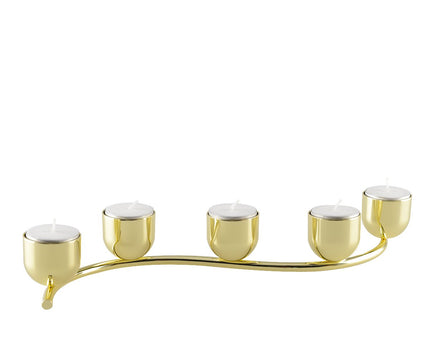 3 -Burner Dorinous Light Baker voor platte verwarming
