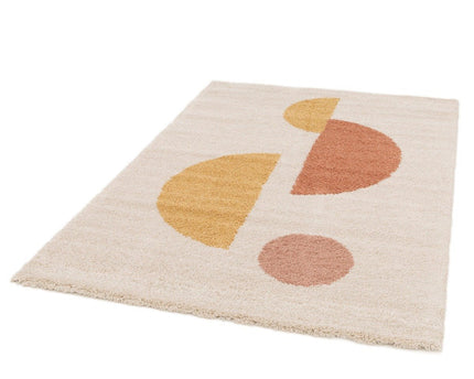 Tapis shaggy épais en comfortabele MOON