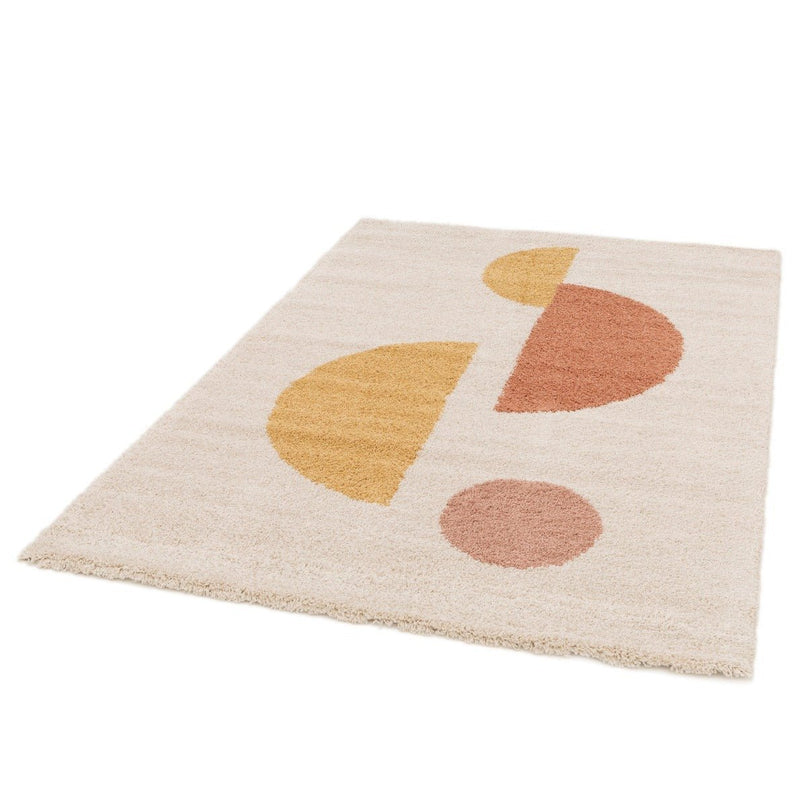 Tapis shaggy épais en comfortabele MOON