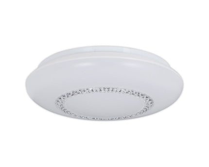 LED plafondlamp "Pilsen" d:41cm