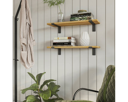 Gorillz Wagon 25 - 2 Stuks - Zwart