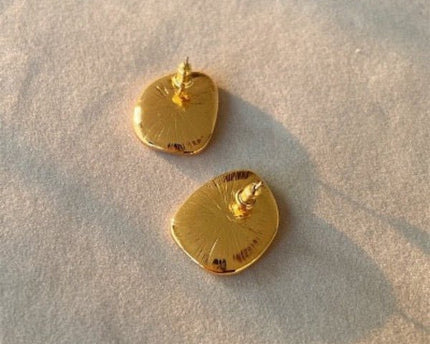 Dikke knop-look spiegeloorstekers