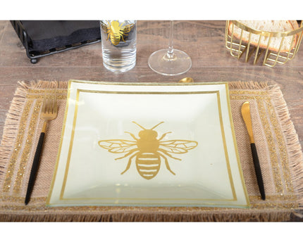 Abee platte plaat 26,5 cm