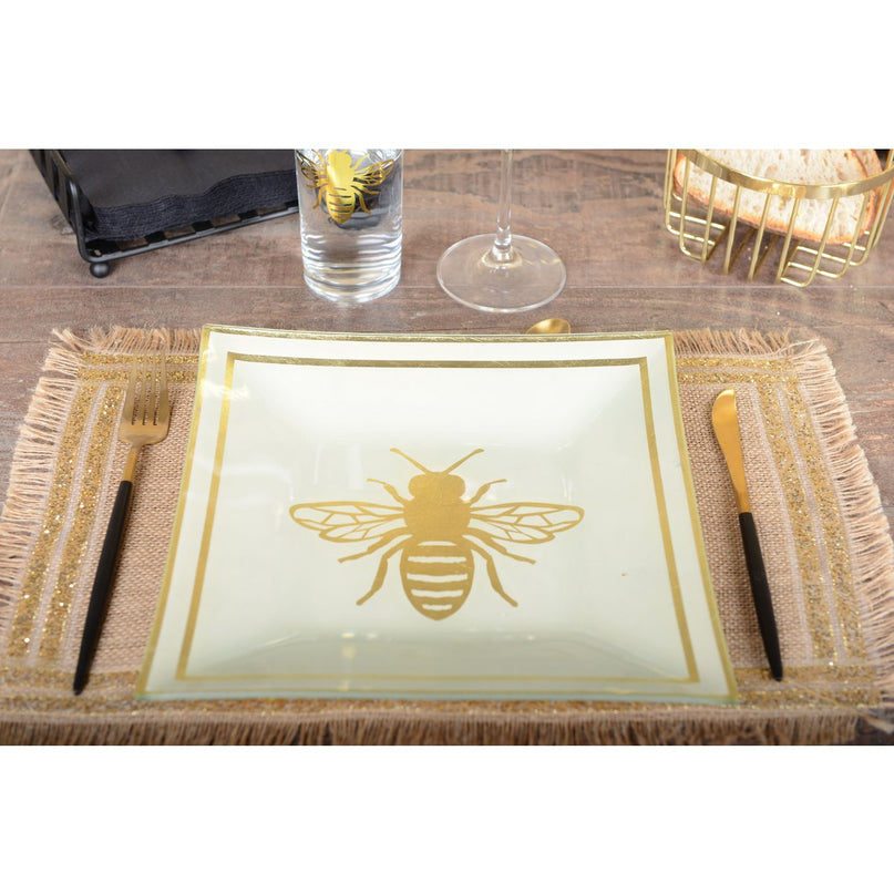 Abee platte plaat 26,5 cm