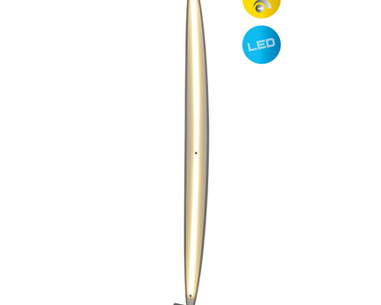 LED-vloerlamp "Surf"