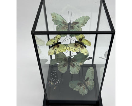 Groene Vlinder(YF-01)19*19*31.5
