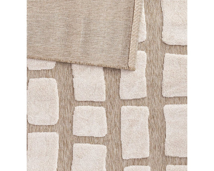 Tapis Design Style Slow Life Dune