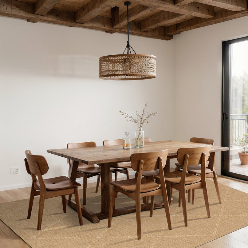 Ontwerp tapijt uiterlijk interieur buiten Noosa