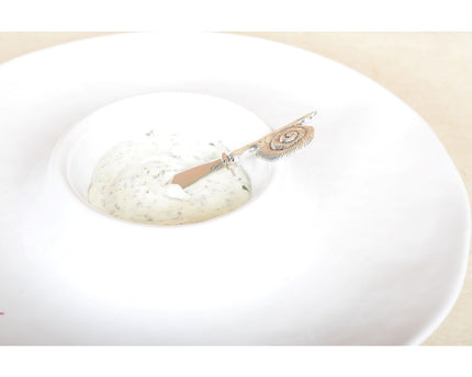 Silver Snail Tarter - veel 2