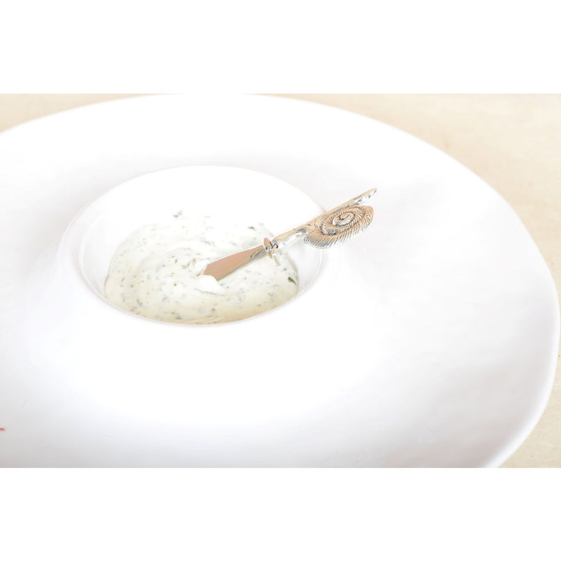 Silver Snail Tarter - veel 2