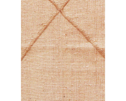 Zuiver wollen Marokkaans Kelim Berber tapijt 102 x 167 cm