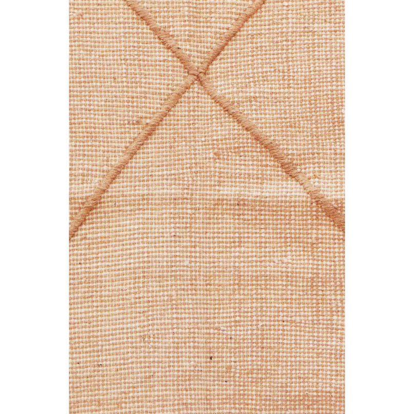 Zuiver wollen Marokkaans Kelim Berber tapijt 102 x 167 cm