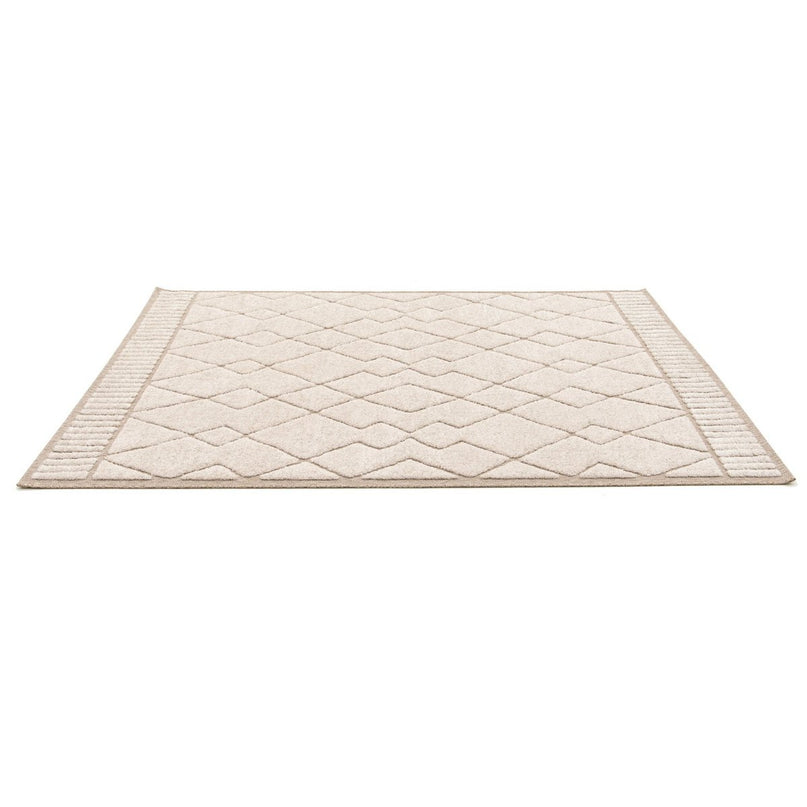 Ontwerp tapijt etnische inspiratie met Alba Relief Effect