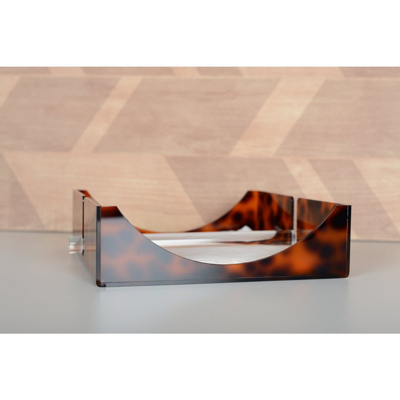 Luipaard handdoekhouder