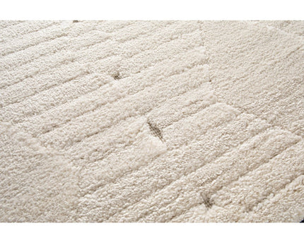 Ontwerp tapijt met Sael Relief Effect