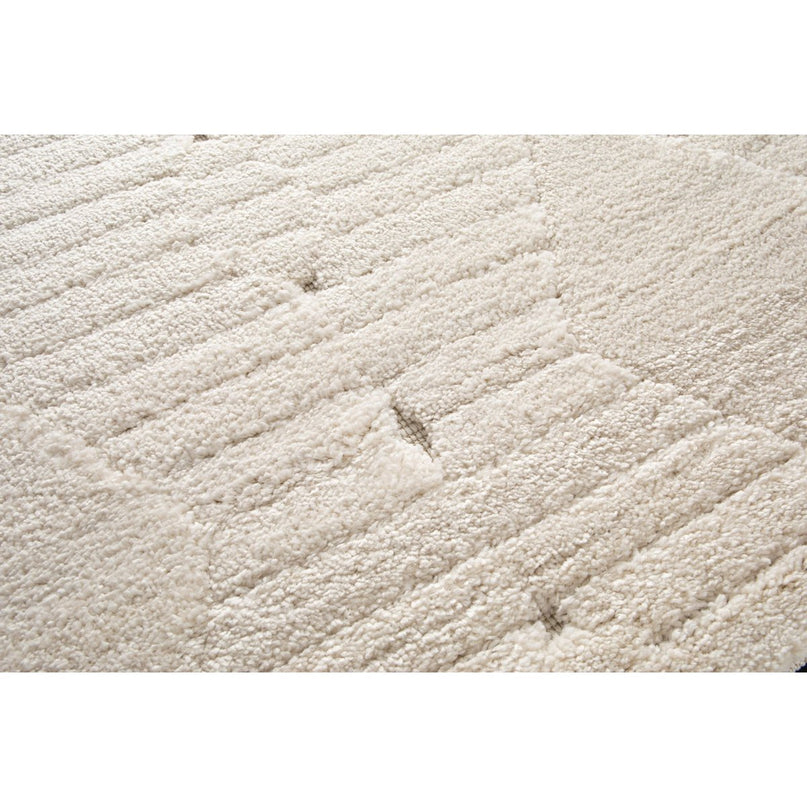 Ontwerp tapijt met Sael Relief Effect